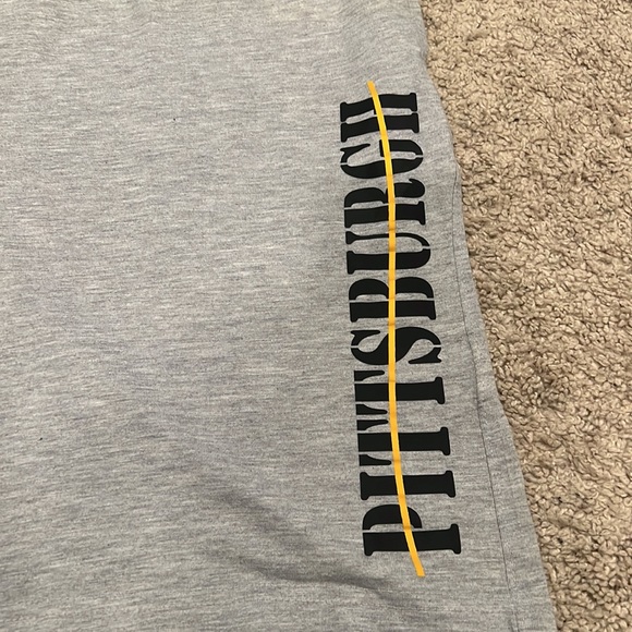 Mens cotton shorts - Picture 2 of 4